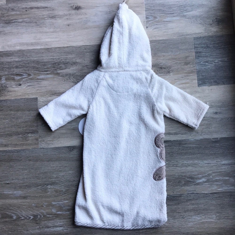 NWT Infant Bath Robe - Picture 2 of 4